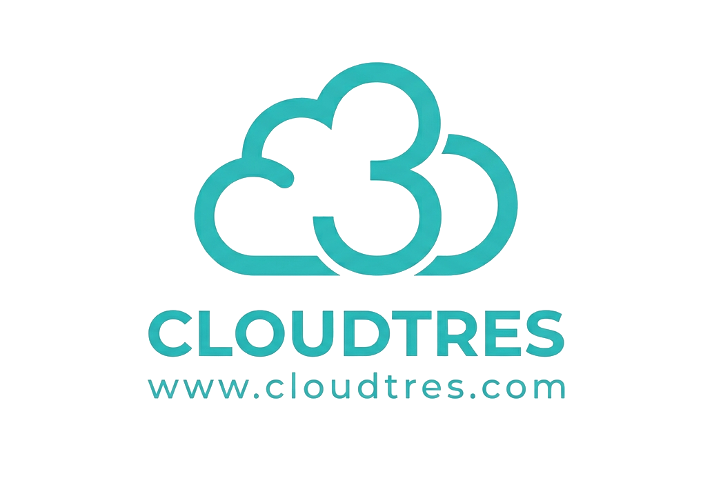 Cloudtres Brand Logo